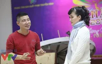 Táo quân 2016: Những khoảnh khắc khó đỡ của “cô Đẩu” Công Lý