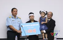 Trao tặng nhà cho gia đình phi công Trần Quang Khải