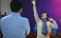 Táo quân 2016: "Chết cười" với biểu cảm có một không hai của "Táo" Vân Dung