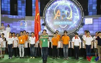 VTV trực tiếp vòng chung kết Robocon Việt Nam 2016