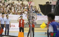 VCK Robocon Việt Nam 2016: Lạc Hồng phá vỡ giới hạn tốc độ giành Chai-Yo!