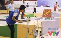 Robocon 2016: “Giải mã” những chiến thắng bất ngờ của ĐH Trần Đại Nghĩa