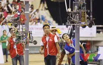 Xem lại VCK Robocon Việt Nam 2016: Các trận đấu tại bảng C, D