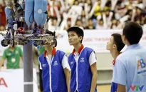 Xem lại VCK Robocon Việt Nam 2016: Các trận đấu tại bảng E, F