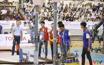 VCK Robocon Việt Nam 2016: Ngày không may mắn cho SPKT Hưng Yên