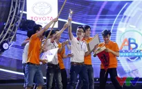 LH - FF đăng quang vô địch Robocon Việt Nam 2016 với chiến thắng kỷ lục
