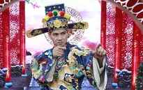 NSƯT Xuân Bắc được nhiều từ vai Nam Tào trong "Táo quân"