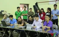 60 đội tuyển tranh tài Robocon Việt Nam 2016 vòng loại phía Bắc