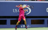 US Open 2016: Vượt qua Del Potro, Wawrinka giành vé vào bán kết
