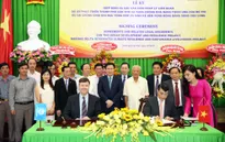 Ngân hàng Thế giới hỗ trợ 560 triệu USD chống biến đổi khí hậu vùng ĐBSCL