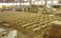 Cháy xí nghiệp đồ gỗ tại Nga, ít nhất 3 người thiệt mạng