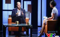 Xem lại cuộc trò chuyện với Hoàng tử William trên Talk Vietnam