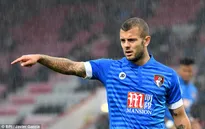 Bị gửi đi mượn, Wilshere vẫn được Arsenal đề nghị gia hạn