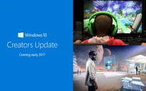 Microsoft cập nhật miễn phí hệ điều hành Window với các tính năng 3D