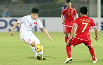 Lương Xuân Trường: "Sẽ cống hiến hết mình tại giải U21 quốc tế"