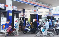 Giá xăng dầu đồng loạt giảm hơn 500 đồng/lít