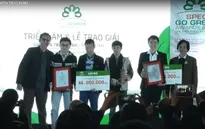 17 đồ án, công trình của kiến trúc sư trẻ, sinh viên đoạt giải Kiến trúc xanh