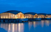 Khu nghỉ dưỡng sử dụng 100% năng lượng mặt trời