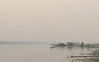 Lào xả nước ứng cứu hạn hán hạ nguồn sông Mekong