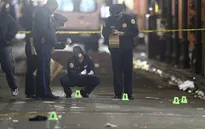 Mỹ: Xả súng tại New Orleans làm nhiều người thương vong