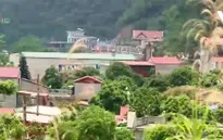 Xây dựng trái phép tràn lan tại thị trấn du lịch Mộc Châu