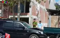 Bị cưỡng chế do xây nhà trái phép, dùng ô tô đâm lực lượng chức năng