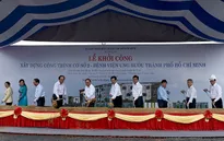 Thủ tướng phát lệnh xây dựng cơ sở 2 Bệnh viện Ung bướu TP.HCM