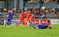 Trước thềm AFF Cup 2016: ĐT Singapore và nỗi lo hàng công!