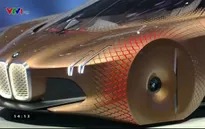 Vision Next 100 - Mẫu xe tự lái sắp ra mắt của BMW