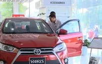 Giá bán ô tô nhập khẩu tăng cao vì thuế TTĐB