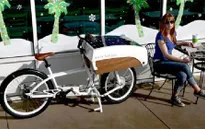 Hà Lan ra mắt xe đạp điện chạy bằng năng lượng Mặt trời
