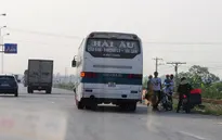 Hà Nội sẽ lắp camera giám sát xe đón khách dọc đường