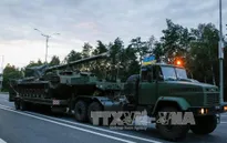 Tổng thống Ukraine cân nhắc áp đặt thiết quân luật