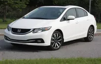 Honda triệu hồi 350.000 xe Civic 2016