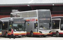 Singapore thử nghiệm xe bus không người lái