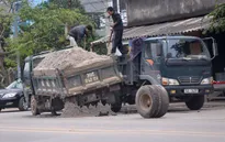 120.000 xe hết niên hạn vẫn ngang nhiên hoạt động