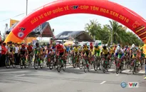 Dấu ấn chuyên môn chặng 1 giải xe đạp quốc tế VTV Cúp Tôn Hoa Sen 2016!