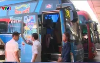 Hà Nội lúng túng trong việc điều chuyển xe khách về bến mới