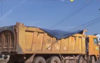 Bình Định: Tăng cường "phạt nguội" xe tải vi phạm trốn chốt