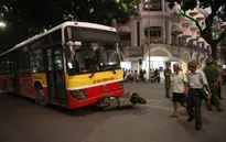 Xe bus mất an toàn vì ý thức người tham gia giao thông