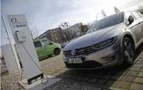 Volkswagen tham vọng dẫn đầu thị trường dòng xe điện