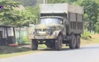 Xe hết niên hạn sử dụng vẫn ngang nhiên lưu hành