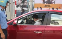TP.HCM xử phạt xe Uber 884 triệu đồng