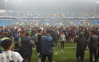 Incheon United của Xuân Trường trụ hạng thành công