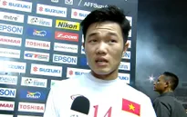 Xuân Trường: "Tiếc vì chúng ta không tận dụng hết cơ hội"