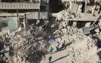 Gần 600 người bị thương tại Aleppo (Syria) cần được cứu chữa