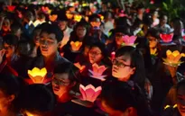 Ngày lễ Vu lan nhắc nhở về đạo lý “uống nước nhớ nguồn”