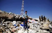 Yemen: Xe cứu thương bị không kích, 6 người thiệt mạng