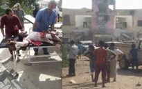 Đánh bom liều chết tại Yemen, 60 người thiệt mạng