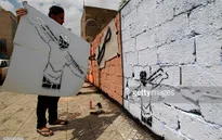 Yemen: Vẽ tranh đường phố kêu gọi hòa bình